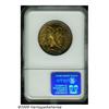 Image 2 : 1945 50C MS65 NGC. Beautiful golden toning is spl