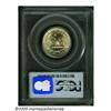 Image 2 : 1947-S 25C MS67 PCGS. Rich apricot patina endows 