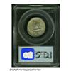 Image 2 : 1948 25C MS67 PCGS. Pastel lilac and yellow-green