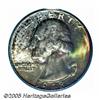 Image 1 : 1948-D 25C MS67 PCGS. Ex: Stella Colbert Collecti