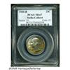 Image 3 : 1948-D 25C MS67 PCGS. Ex: Stella Colbert Collecti