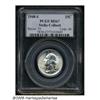 Image 1 : 1948-S 25C MS67 PCGS. Sharply struck, highly lust