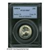 Image 1 : 1950-D 25C MS67 PCGS. A gently toned and attracti