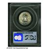 Image 2 : 1950-D 25C MS67 PCGS. A gently toned and attracti
