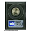 Image 2 : 1950-S 25C MS67 PCGS. An undisturbed and nearly b