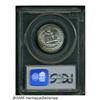 Image 4 : 1952-D 25C MS67 PCGS. Irregular orange and copper