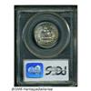Image 4 : 1954-S 25C MS67 PCGS. An originally toned, unmark