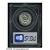 Image 2 : 1955-D 25C MS66 PCGS. Well struck with soft, sati