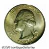Image 1 : 1956-D 25C MS67 PCGS. Pleasing medium intensity g