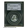 Image 3 : 1950 25C PR68 Cameo PCGS. As one might expect, th