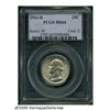 Image 3 : 1932-D 25C MS64 PCGS. Choice is always a good thi