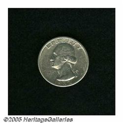 1932-S 25C AU58 Cleaned Uncertified. Well struck 