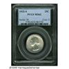 Image 1 : 1932-S 25C MS62 PCGS. Well struck, satiny, and es