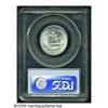 Image 2 : 1932-S 25C MS64 PCGS. Mint frost sparkles over ea
