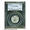 Image 3 : 1932-S 25C MS64 PCGS. Part of an outstanding sele