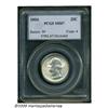 Image 1 : 1934 25C Medium Motto MS67 PCGS. Original gunmeta