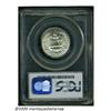 Image 2 : 1935-D 25C MS65 PCGS. Boldly struck and untoned, 