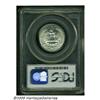 Image 2 : 1935-D 25C MS66 PCGS. Hints of apricot color enli