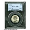 Image 1 : 1935-S 25C MS66 PCGS. This well struck premium Ge