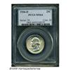 Image 1 : 1936-D 25C MS64 PCGS. Well struck with lovely min