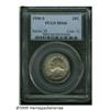 Image 1 : 1936-S 25C MS66 PCGS. Golden-brown and olive-brow
