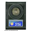 Image 2 : 1936-S 25C MS66 PCGS. Golden-brown and olive-brow