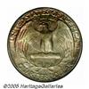 Image 2 : 1939 25C MS68 NGC. This well struck early Washing