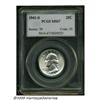 Image 1 : 1941-S 25C MS67 PCGS. Well struck, highly lustrou