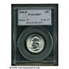 Image 1 : 1942-D 25C MS67 PCGS. Fully struck and untoned, w