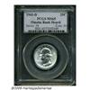 Image 1 : (40) 1943-D 25C MS65 PCGS. Ex: Omaha Bank Hoard. 