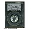 Image 1 : (40) 1943-D 25C MS65 PCGS. Ex: Omaha Bank Hoard. 