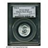 Image 1 : (40) 1943-S 25C MS65 PCGS. Ex: Omaha Bank Hoard. 