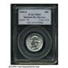 Image 1 : 1943-S 25C Doubled Die Obverse MS65 PCGS. FS-017.