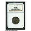 Image 3 : 1944-S 25C MS68 S NGC. This issue is a good examp