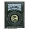 Image 1 : (40) 1947-D 25C MS66 PCGS. Ex: Omaha Bank Hoard. 