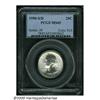 Image 1 : 1950-S/D 25C MS65 PCGS. FS-022. Potent cartwheel 