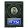 Image 2 : 1950-S/D 25C MS65 PCGS. FS-022. Potent cartwheel 