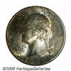 Image 1 : 1950-S/D 25C MS67 NGC. FS-022. The overpunched mi