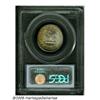 Image 2 : 1953-S 25C MS67 PCGS. Well struck with dappled ol