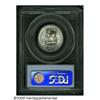 Image 2 : 1953-S 25C MS67 PCGS. Well struck with incredibly