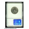 Image 2 : 1936 25C PR64 NGC. Dappled golden-tan and cream-g
