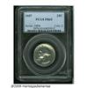 Image 1 : 1937 25C PR65 PCGS. Fully struck and brilliant, w