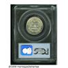 Image 2 : 1937 25C PR66 PCGS. Bright proof surfaces exhibit