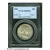 Image 1 : 1948 50C MS66 Full Bell Lines PCGS. Richly speckl