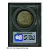 Image 2 : 1948 50C MS66 Full Bell Lines PCGS. Richly speckl