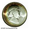 Image 1 : 1948 50C MS67 Full Bell Lines PCGS. The Franklin 