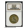 Image 1 : 1950-D 50C MS65 Full Bell Lines NGC. Rich, multic