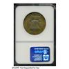 Image 2 : 1950-D 50C MS65 Full Bell Lines NGC. Rich, multic