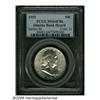 Image 1 : (20) 1952 50C MS64 Full Bell Lines PCGS. Ex: Omah