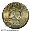 Image 1 : 1953-D 50C MS67 Full Bell Lines NGC. This is the 